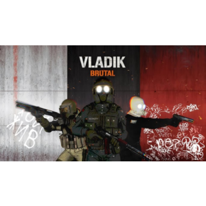 ⭐️ VLADiK BRUTAL [Steam/Global]