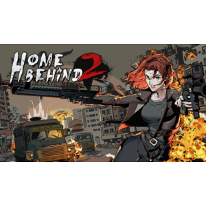 ⭐️ Home Behind 2 [Steam/Global]