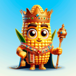 🧊Рефералы на проект Play Corn Battles Bot дешево