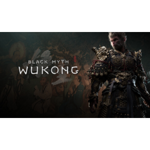 🔴BLACK MYTH: WUKONG 🔴✅GLOBAL✅STEAM✔️ НАВСЕГДА АККАУНТ