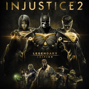 АРЕНДАヅXBOX 🎮 Injustice 2 - Legendary Edition🚫