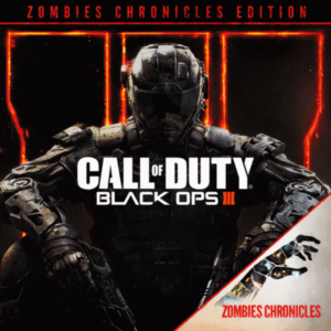 🔴 Call of Duty Black Ops 3 Zombie Chronicle❗️PS4🔴TR