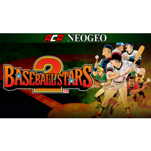 ACA NEOGEO BASEBALL STARS 2