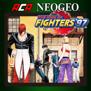 ACA NEOGEO THE KING OF FIGHTERS 97