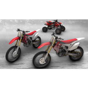 2015 Honda Vehicle Bundle