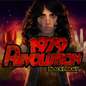 1979 Revolution Black Friday