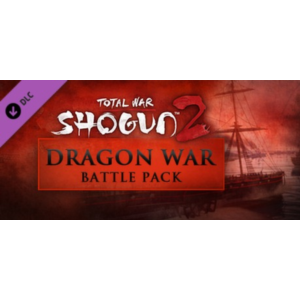Total War: SHOGUN 2 - Dragon War Battle Pack Steam Gift
