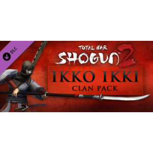 Total War: SHOGUN 2 - The Ikko Ikki Clan Pack Steam RU