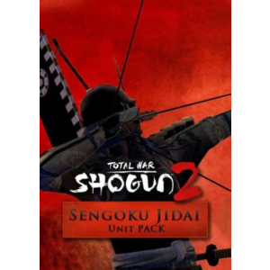 Total War: SHOGUN 2 - Sengoku Jidai Unit Pack Steam RU