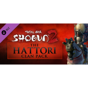 Total War: Shogun 2 - The Hattori Clan Pack DLC Steam