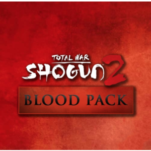 Total War: Shogun 2 - Blood Pack DLC Steam Gift Россия