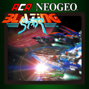 ACA NEOGEO BLAZING STAR