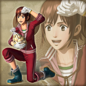 Additional Sasha Costume Sports