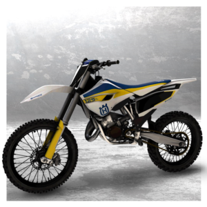 2015 Husqvarna TC 125 MX