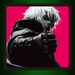 ACA NEOGEO THE KING OF FIGHTERS 2002