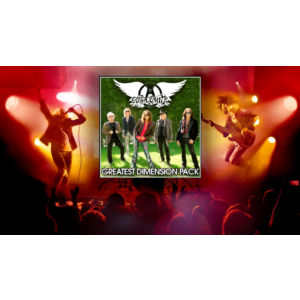 Aerosmiths Greatest Dimension Pack