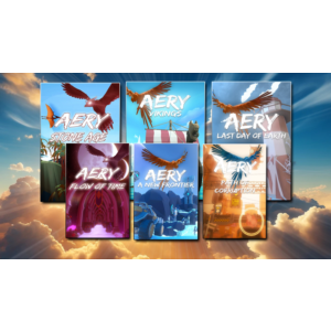 Aery  Time Traveller Bundle