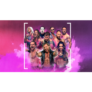 AEW Fight Forever Season Pass 2