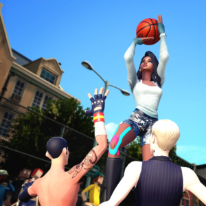 3on3 FreeStyle  Ultimate Edition