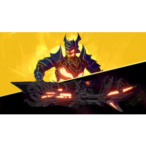 Aeon Must Die  Wrathful King Set