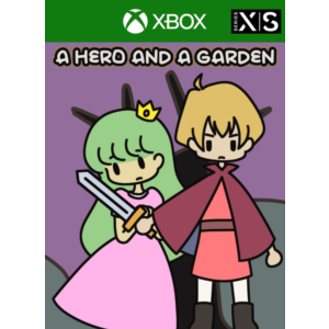 A HERO AND A GARDEN
