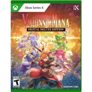 Visions of Mana Digital Deluxe Edition Xbox Series X|S