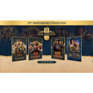 Age of Empires 25th Anniversary Collection