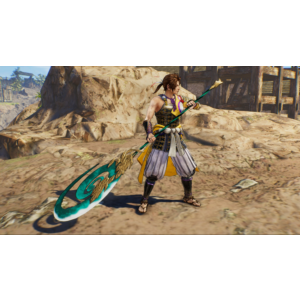 Additional Weapon Set 5