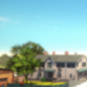 3on3 FreeStyle  Nadia Character Package