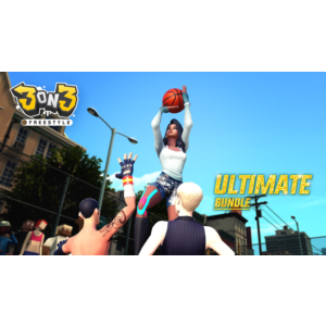 3on3 FreeStyle  Ultimate Edition Bundle