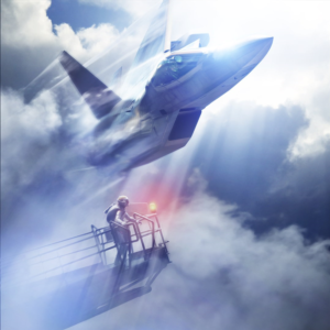 ACE COMBAT 7 SKIES UNKNOWN  TOP GUN Maverick Edition