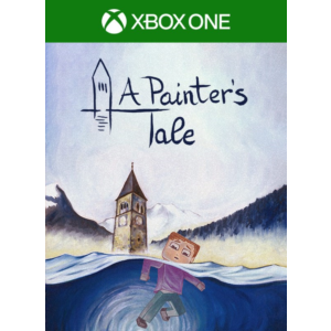 A Painters Tale Curon 1950