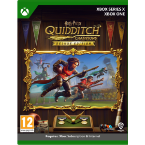 Harry Potter: Quidditch Champions Deluxe Xbox One & X|S