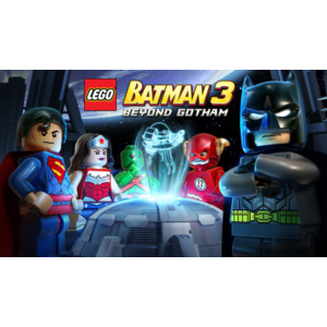 LEGO Batman 3: Beyond Gotham Global + RU/CIS РФ/СНГ