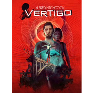 Alfred Hitchcock Vertigo Стим ключ Global RU/CIS РФ/СНГ