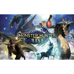 🍓 Monster Hunter Rise (PS4/PS5/RU) (Аренда от 3 дней)