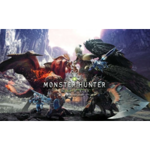 🍓 Monster Hunter: World (PS4/PS5/RU) Аренда от 3 дней