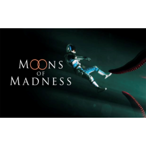 🍓 Moons of Madness (PS4/PS5/RU) (Аренда от 3 дней)