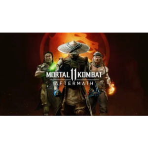 🍓 Mortal Kombat 11 Aftermath PS4/PS5/RU Аренда