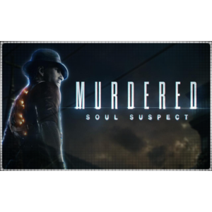 🍓 Murdered: Soul Suspect (PS4/PS5/RU) Аренда от 3 дней