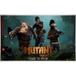 🍓 Mutant Year Zero Road Eden PS4/PS5/RU Аренда