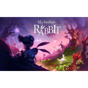 🍓 My Brother Rabbit (PS4/PS5/RU) (Аренда от 3 дней)
