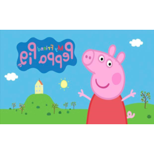 🍓 My Friend Peppa Pig (PS4/PS5/RU) (Аренда от 3 дней)
