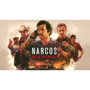 🍓 Narcos Rise of Cartels PS4/PS5/RU Аренда от 3 дней