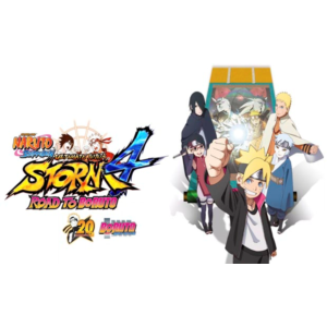 🍓 NARUTO SHIPPUDEN: UN ST4 Bruto PS4/PS5/RU Аренда
