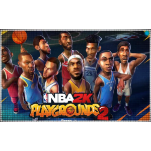 🍓 NBA 2K Playgrounds 2 (PS4/PS5/RU) (Аренда от 3 дней)
