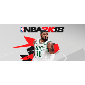 🍓 NBA 2K18 (PS4/PS5/EN) (Аренда от 3 дней)