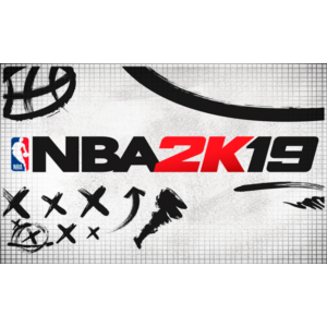 🍓 NBA 2K19 (PS4/PS5/EN) (Аренда от 3 дней)