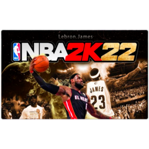 🍓 NBA 2K22 (PS4/PS5/EN) (Аренда от 3 дней)