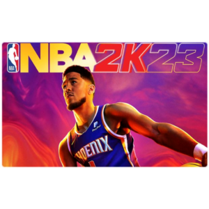 🍓 NBA 2K23 (PS4/PS5/EN) (Аренда от 3 дней)